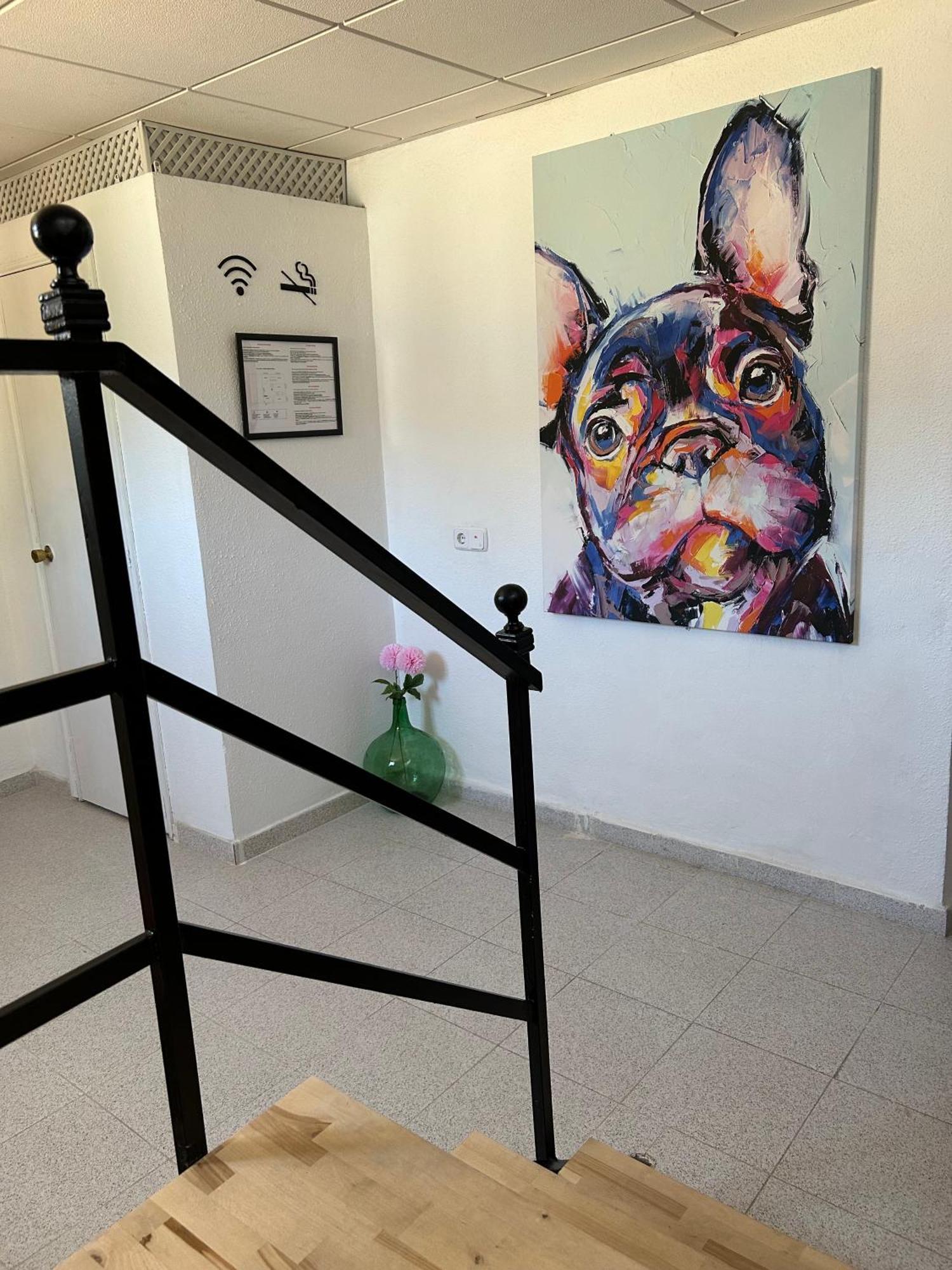 Hostal San Telmo - Adults Only Cala Major  Εξωτερικό φωτογραφία