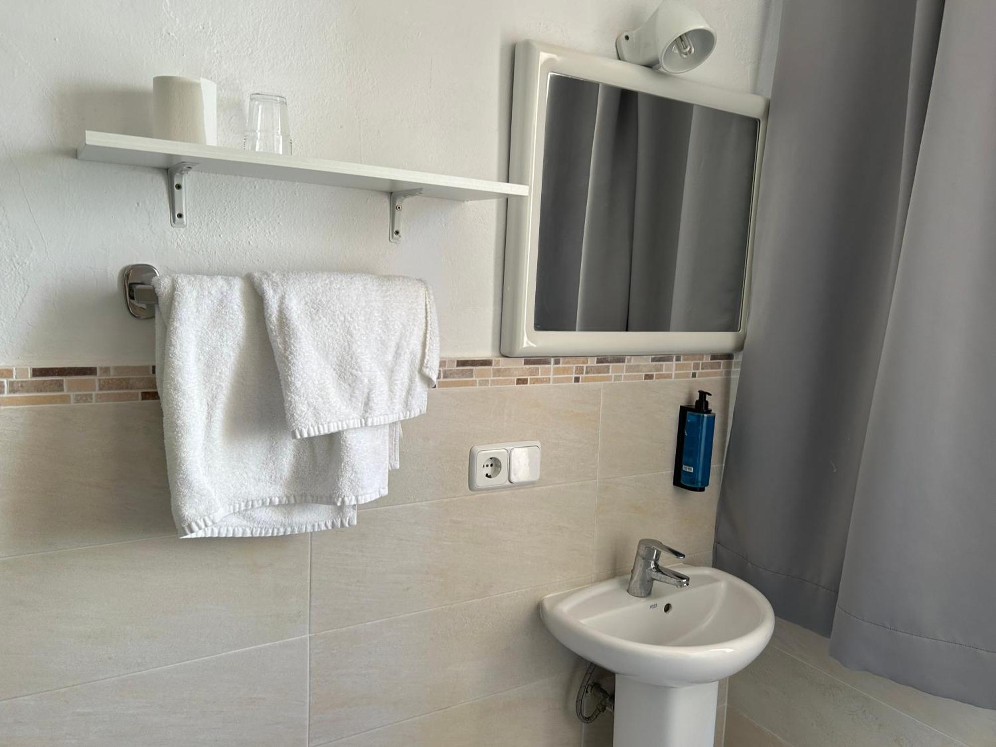 Hostal San Telmo - Adults Only Cala Major  Δωμάτιο φωτογραφία