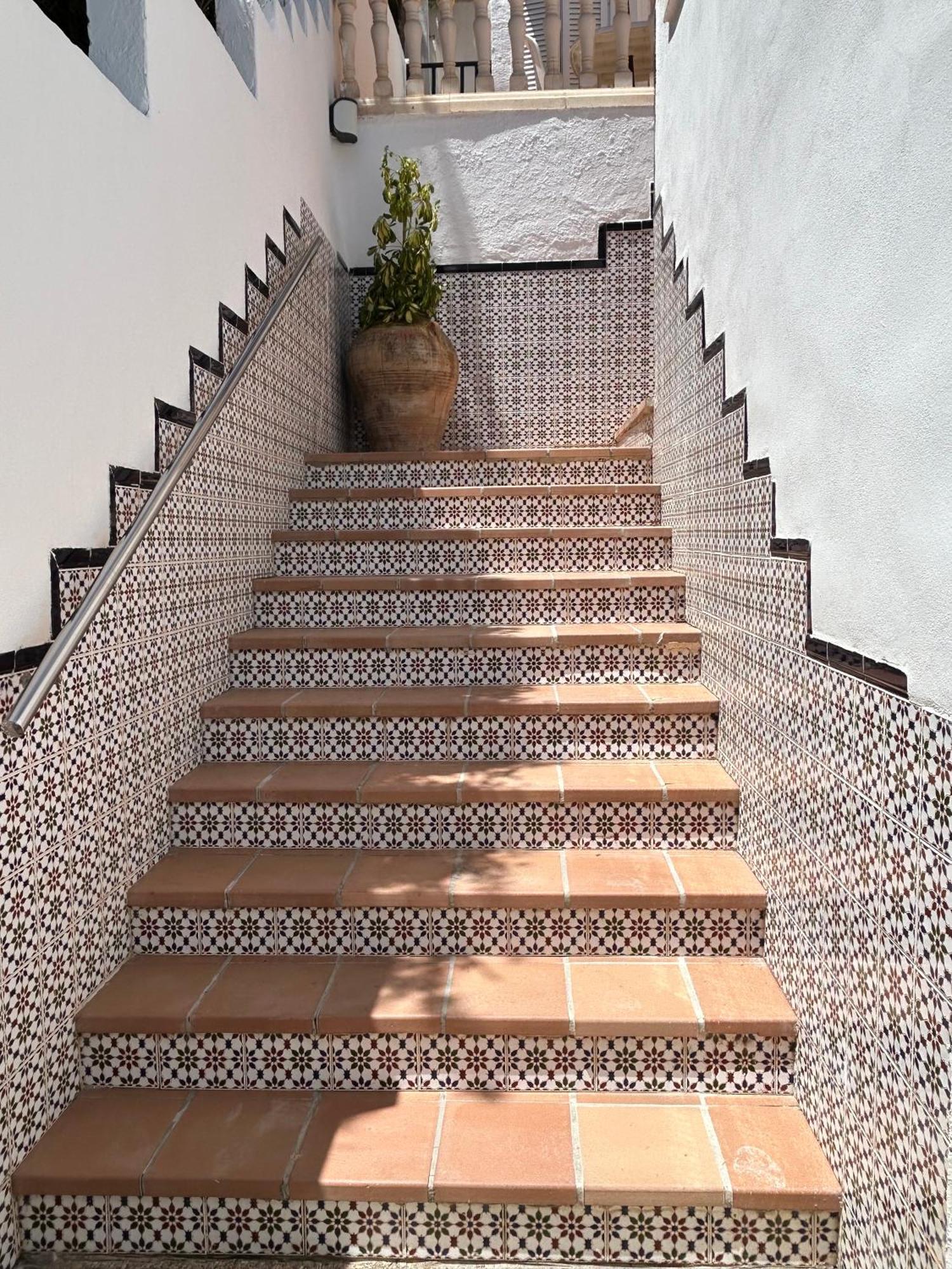 Hostal San Telmo - Adults Only Cala Major  Εξωτερικό φωτογραφία