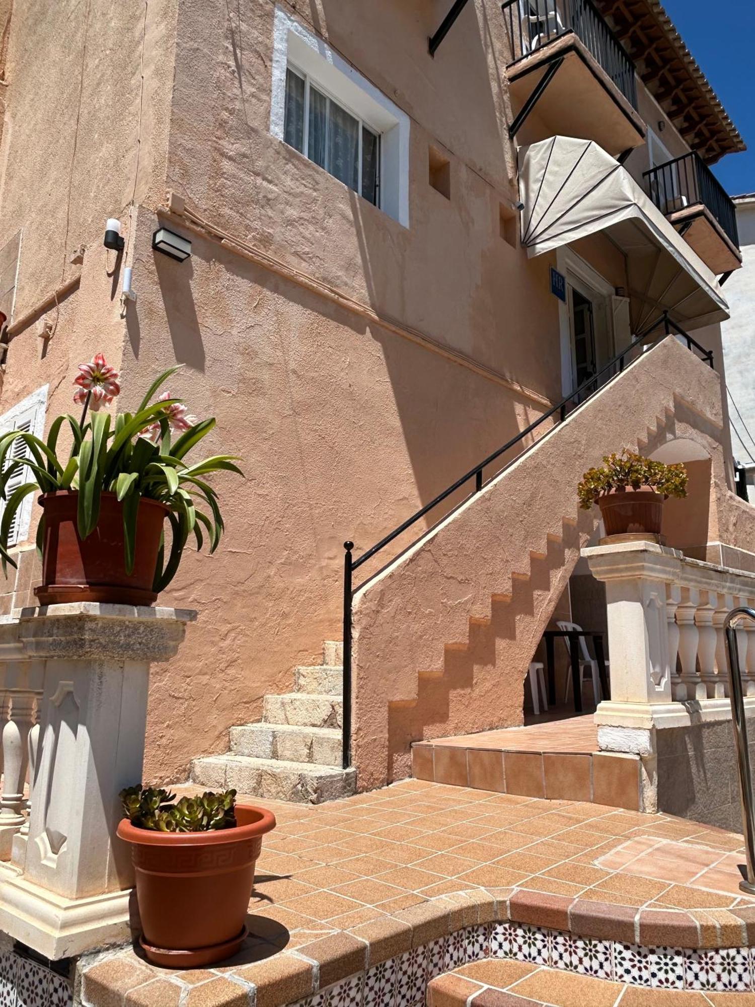 Hostal San Telmo - Adults Only Cala Major  Εξωτερικό φωτογραφία