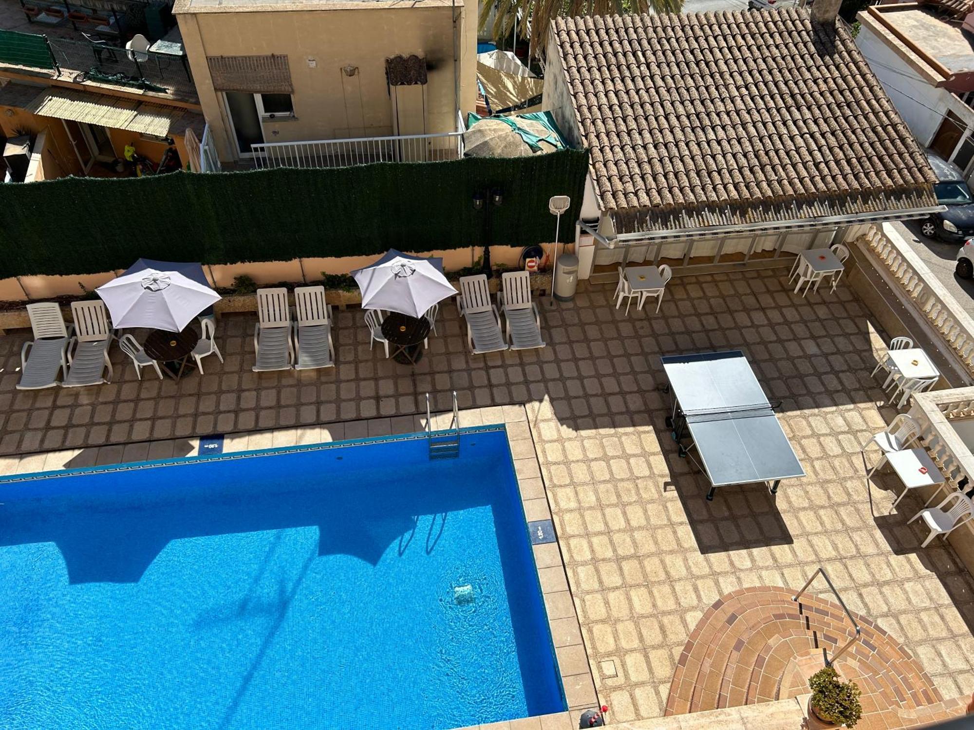 Hostal San Telmo - Adults Only Cala Major  Εξωτερικό φωτογραφία