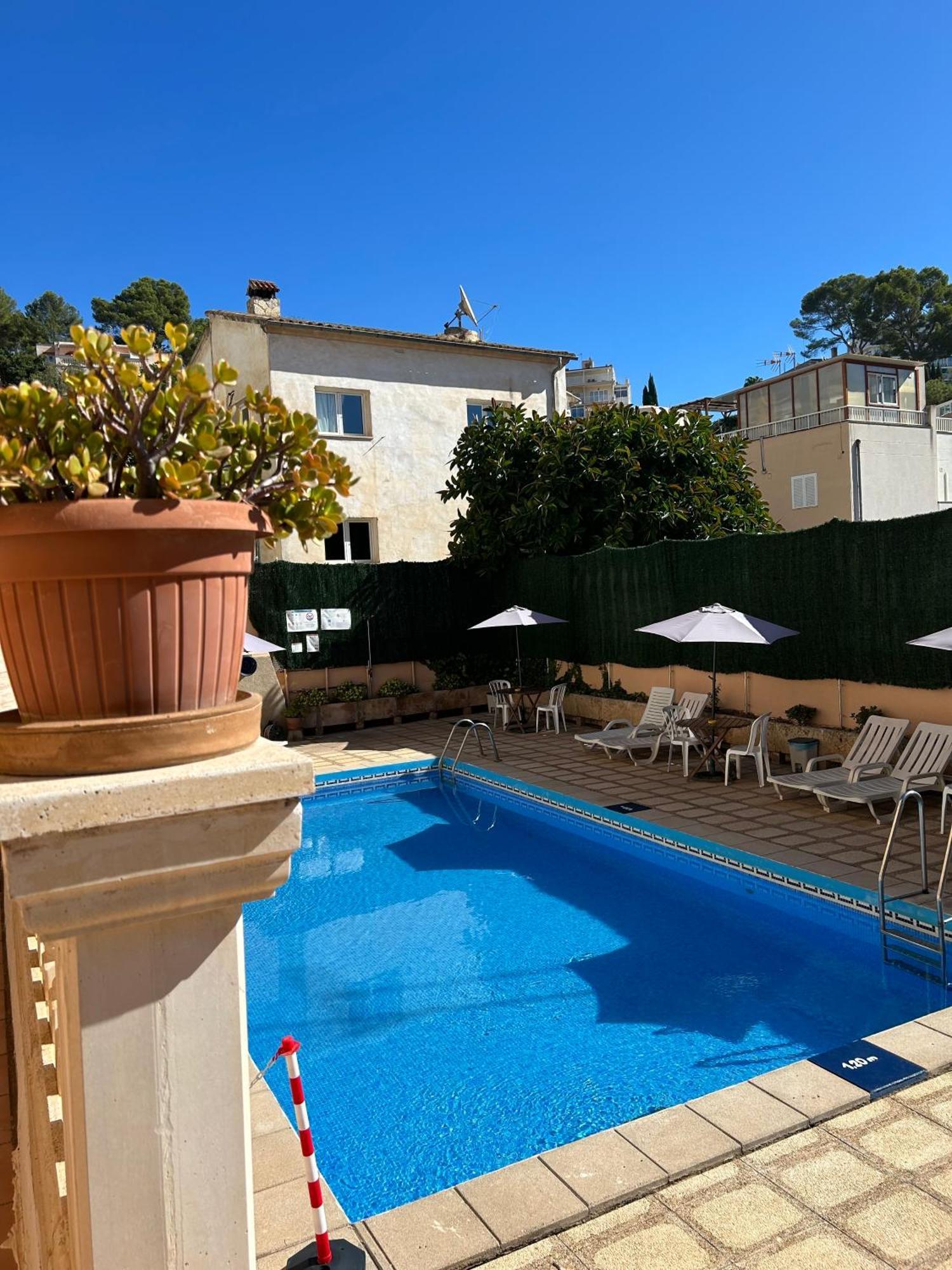 Hostal San Telmo - Adults Only Cala Major  Εξωτερικό φωτογραφία