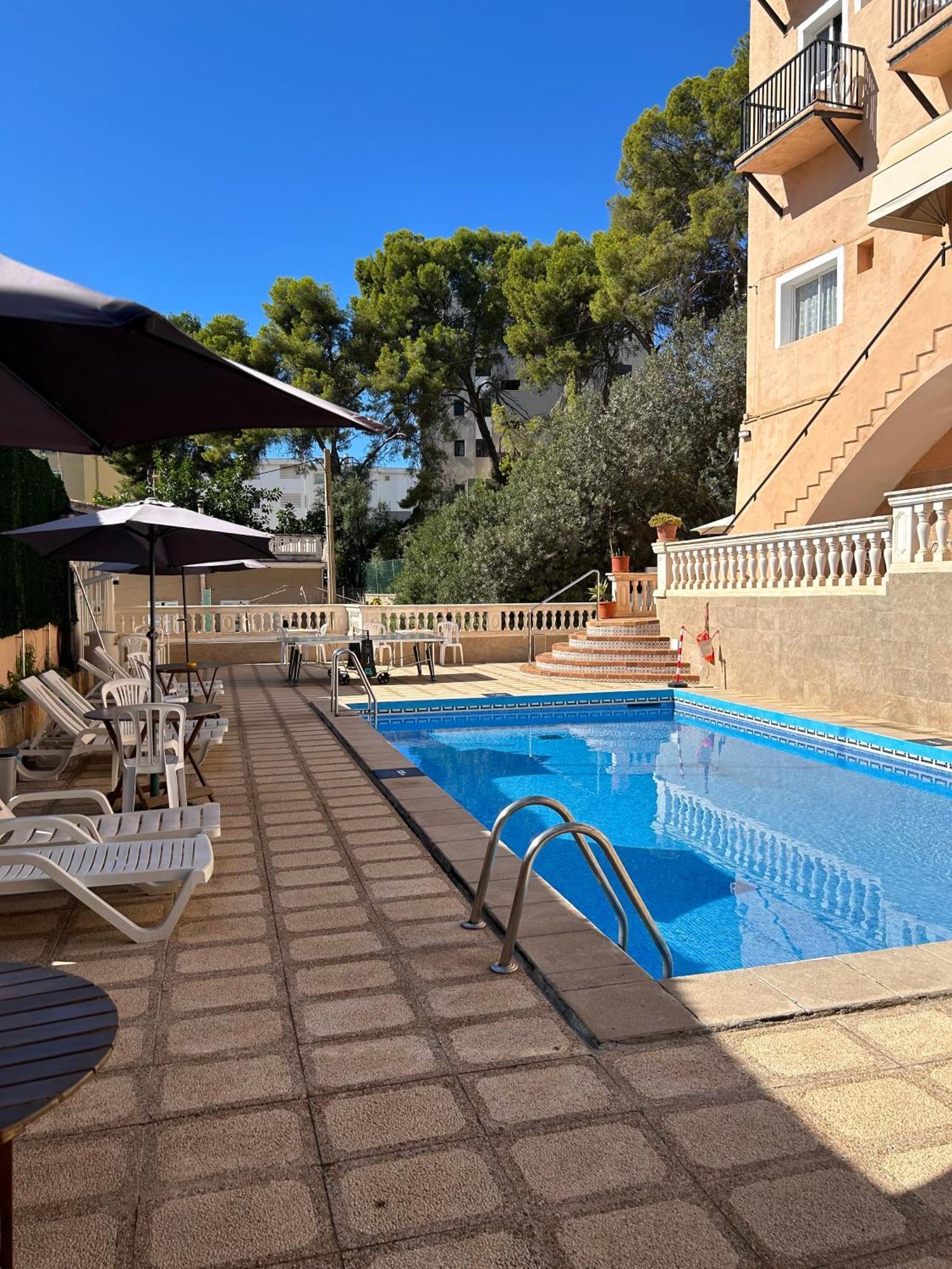 Hostal San Telmo - Adults Only Cala Major  Εξωτερικό φωτογραφία