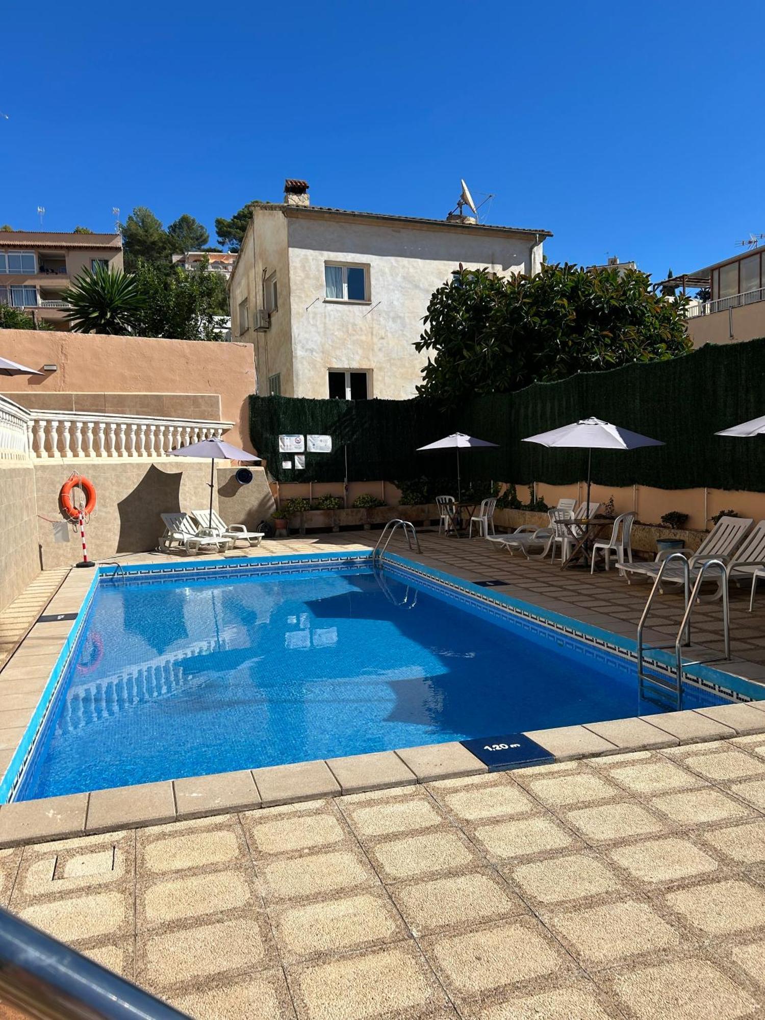 Hostal San Telmo - Adults Only Cala Major  Εξωτερικό φωτογραφία